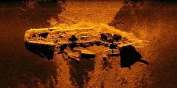 19. yüzyıla ait 2 batık gemi bulundu