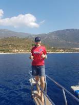 AKUT Spor Kulübü Sporcusu Birgül Erken Türkiye 2.si oldu