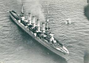 DENİZ KARTALI TARİHTE BUGÜN 20 OCAK – MİDİLLİ KRUVAZÖRÜ BATTI