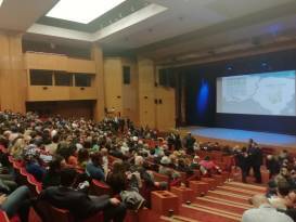 Su altından İstanbul görücüye çıktı