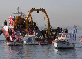 Marmara’ya yapay resifler hayat verecek
