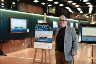 Haslet Soyöz’den Rahmi M. Koç Müzesi’nde yeni sergi