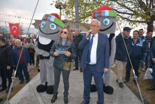 HAMSİ FESTİVALİ’NE YOĞUN İLGİ