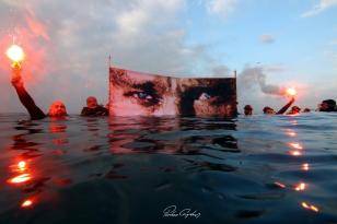 Dalgıçlar Atatürk için dalacak