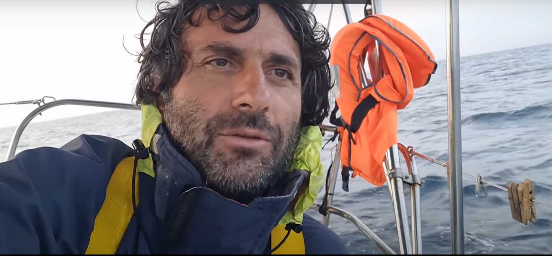 DÜNYAYI DOLAŞMAK İÇİN DENİZE AÇILDI