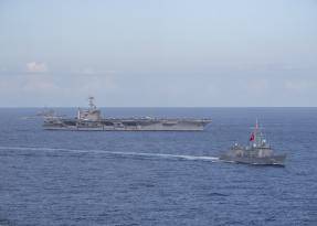 Doğu Akdeniz’de “Boşluk” bırakmıyoruz