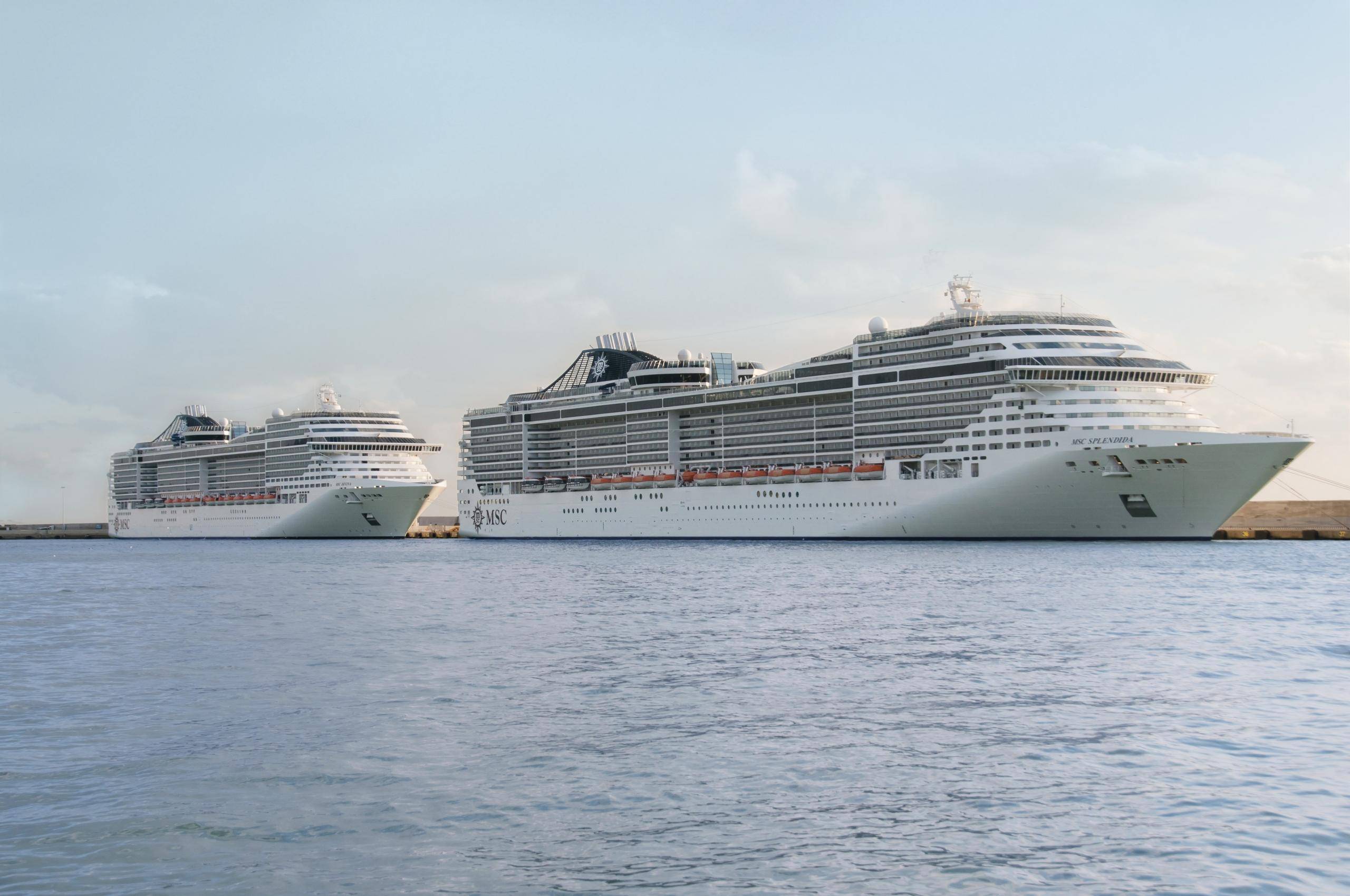 MSC CRUISES OPERASYONLARINI 29 MAYIS’A KADAR DURDURDU