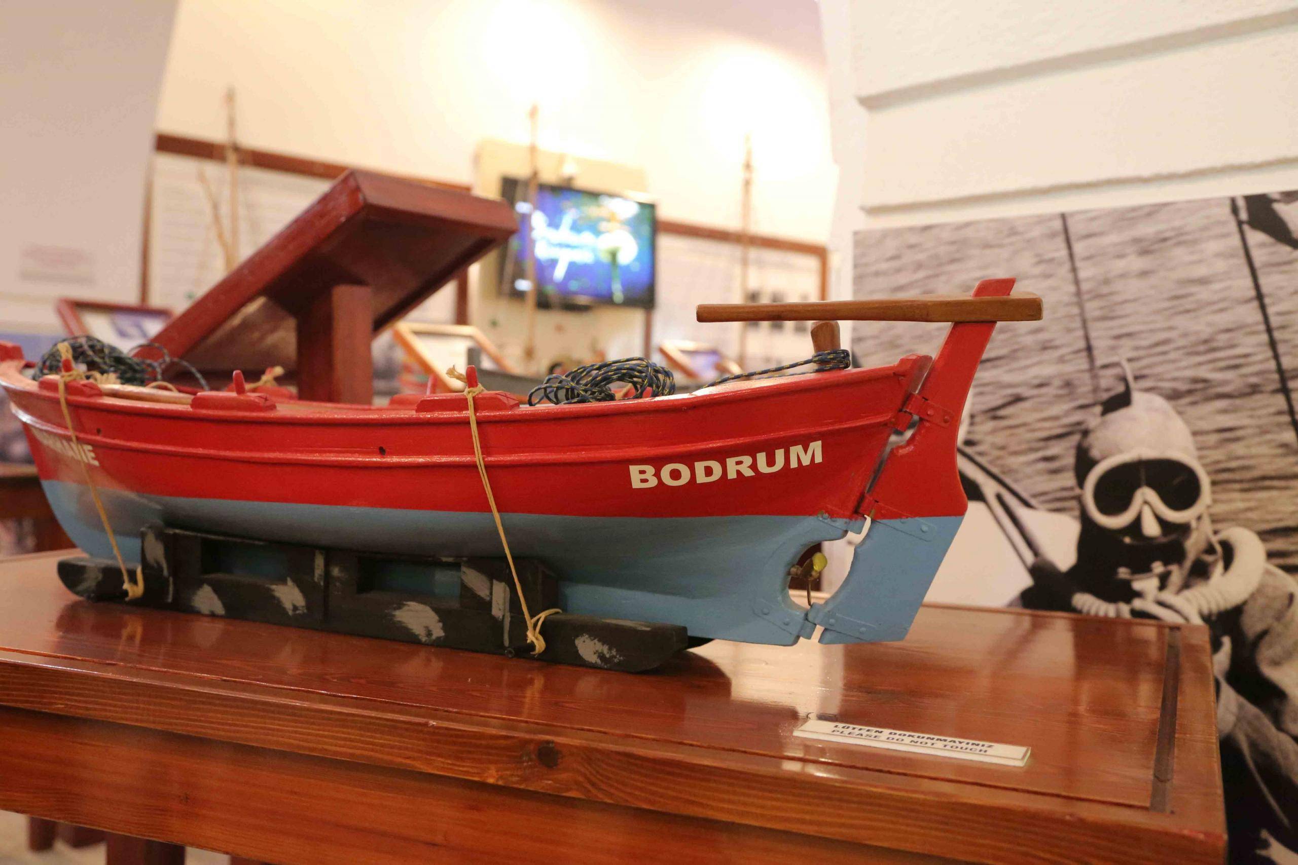 Türkiye’nin tek özel denizcilik müzesinden çağrı