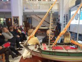 ÇOCUK DOSTU MÜZELER VE SUALTI ARKEOLOJİSİ