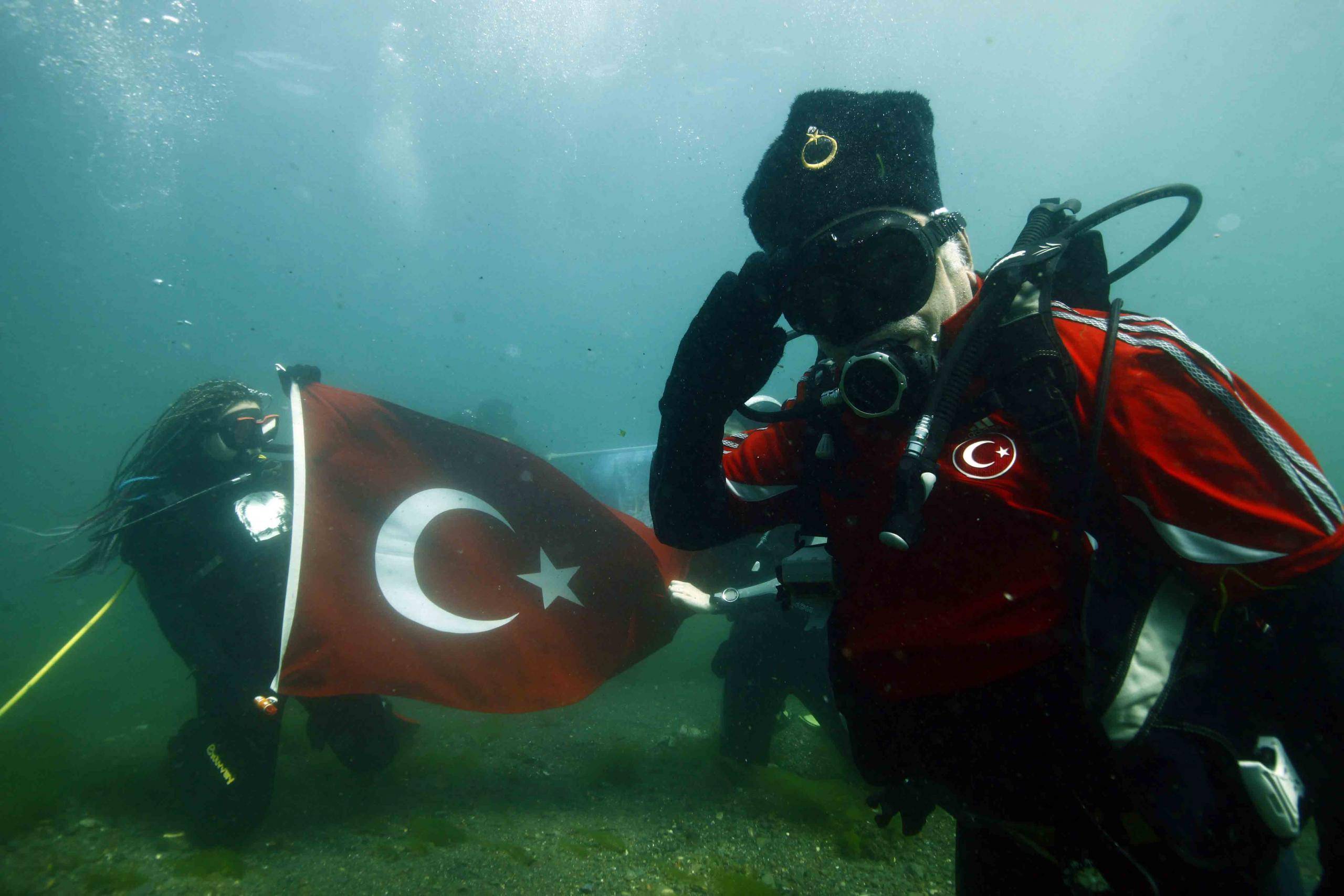 TSSF Mavide Kal Online Sualtı Fotoğraf Yarışması