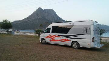 Karavancı olmak doğaya saygılı olmayı gerektirir