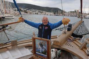 Koca deryaların efendisi Son Süngerci Aksona Mehmet