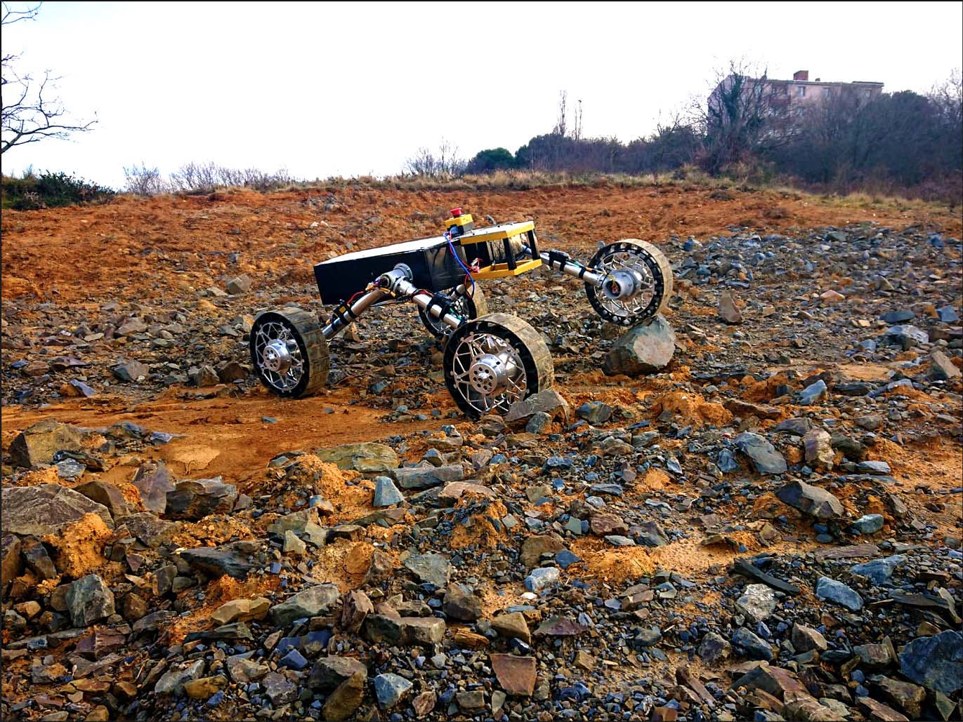 itü mars 3
