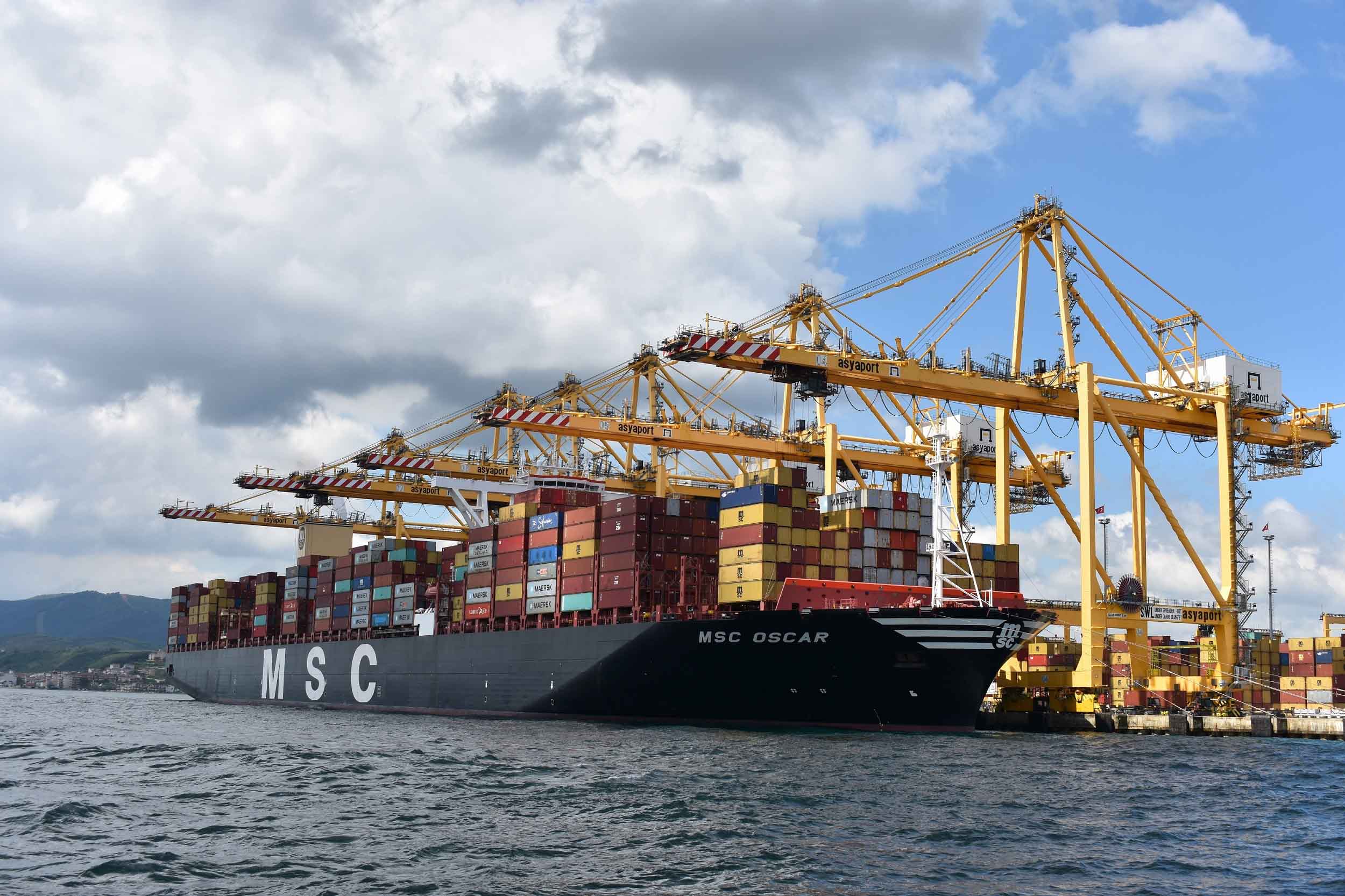 msc oskar3