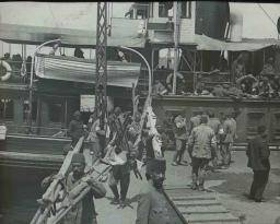 105 yıl önceki hastane alanına Türk Kızılayı müzesi