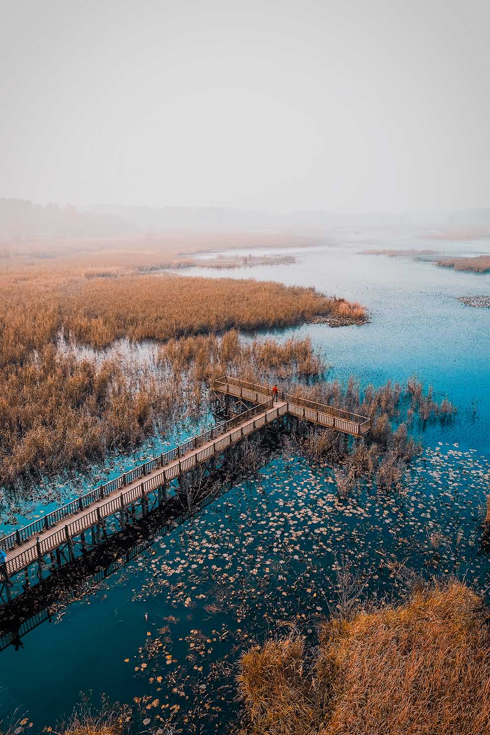 Türkiye’nin Eşsiz Güzellikleri Dronla Fotoğraflandı