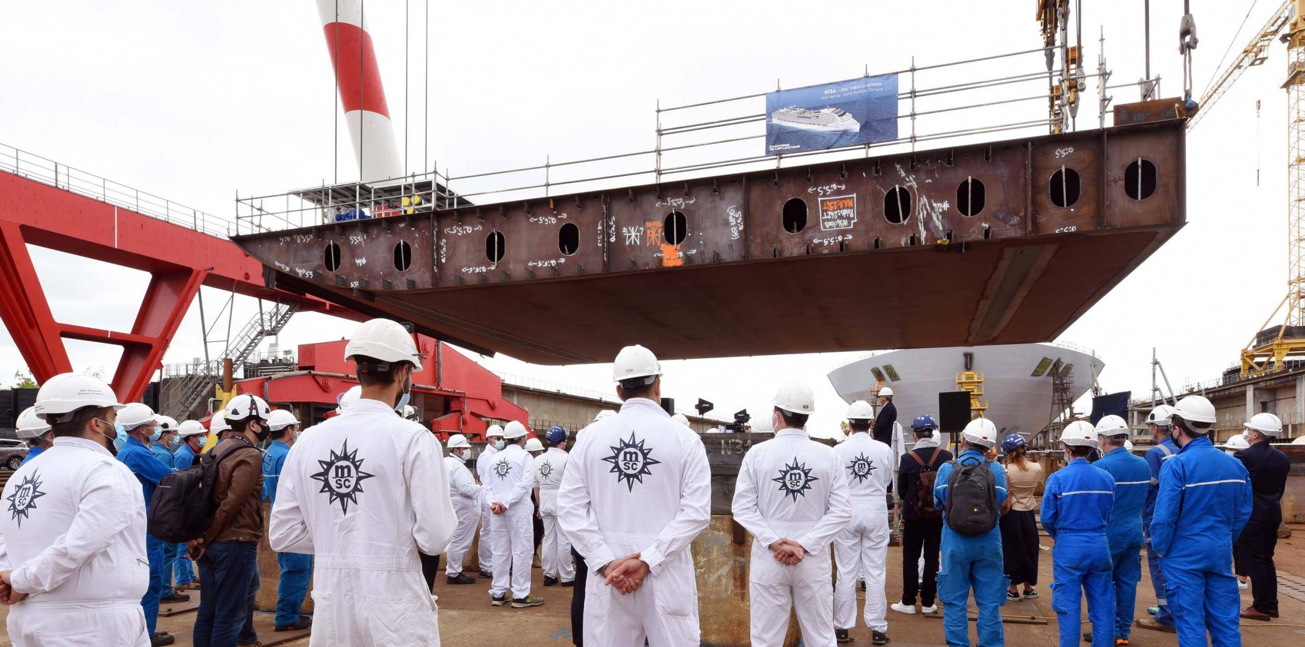msc lng 2