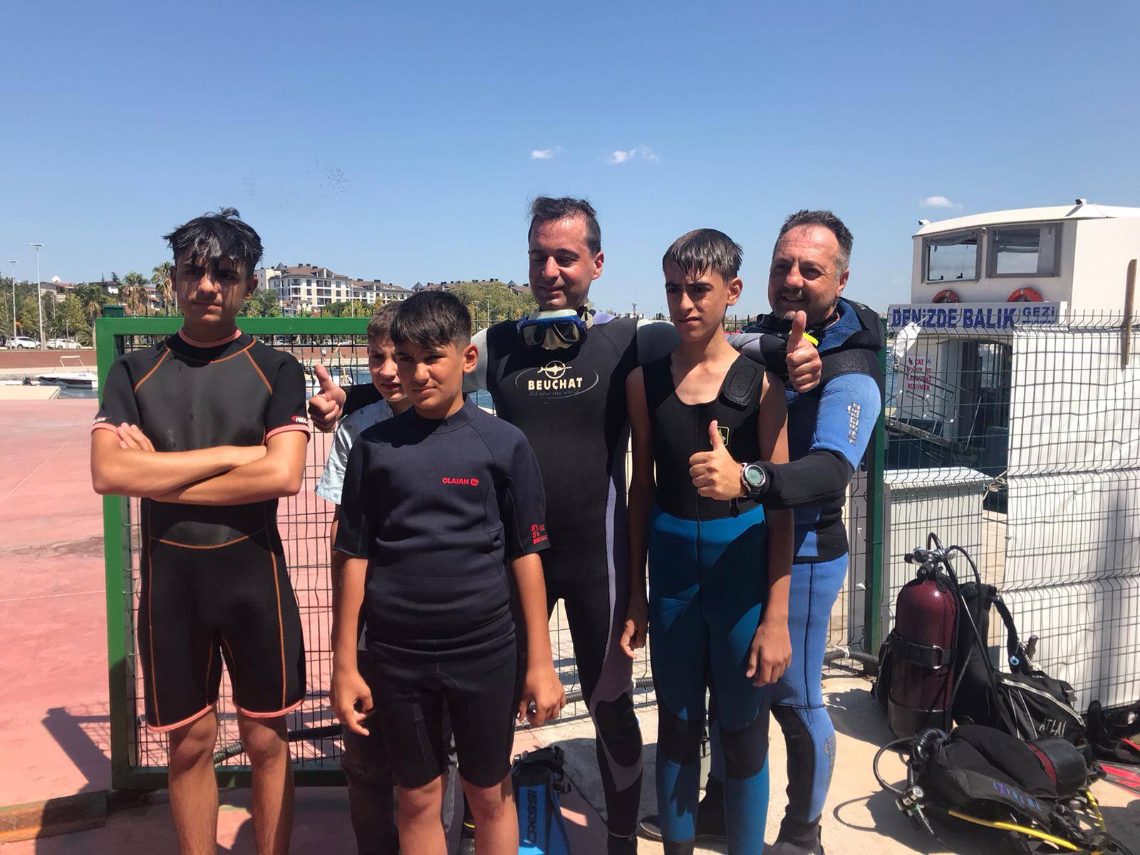 DİYARBAKIRLI ÇOCUKLAR DALIŞ (2)