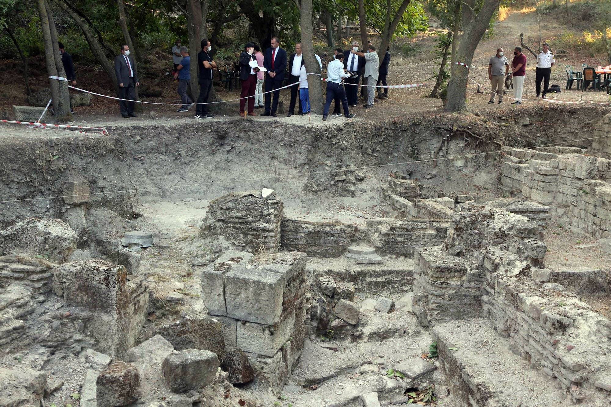 İstanbul’daki Viking Mahallesi