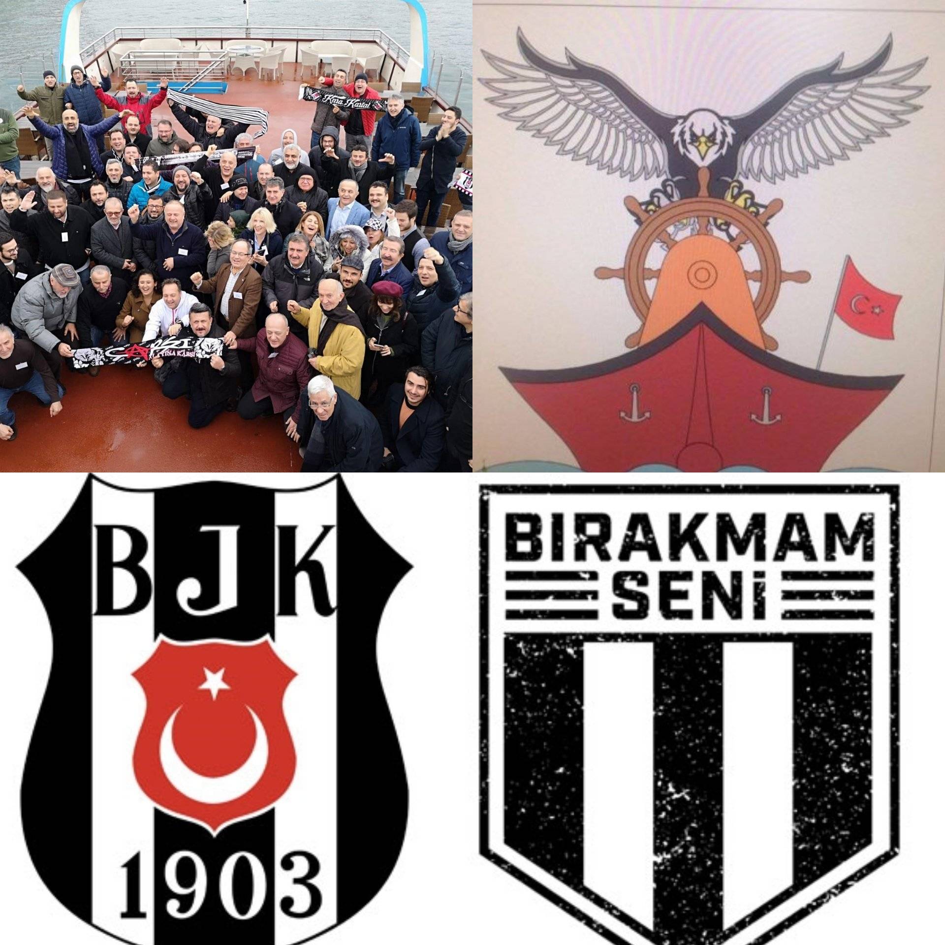 deniz kartalı bırakmam seni