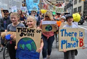 İKLİM DEĞİŞİKLİĞİNİ ÇOCUKLARA ANLATMAK