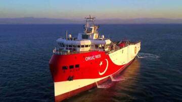 ORUÇ REİS YURDA DÖNDÜ