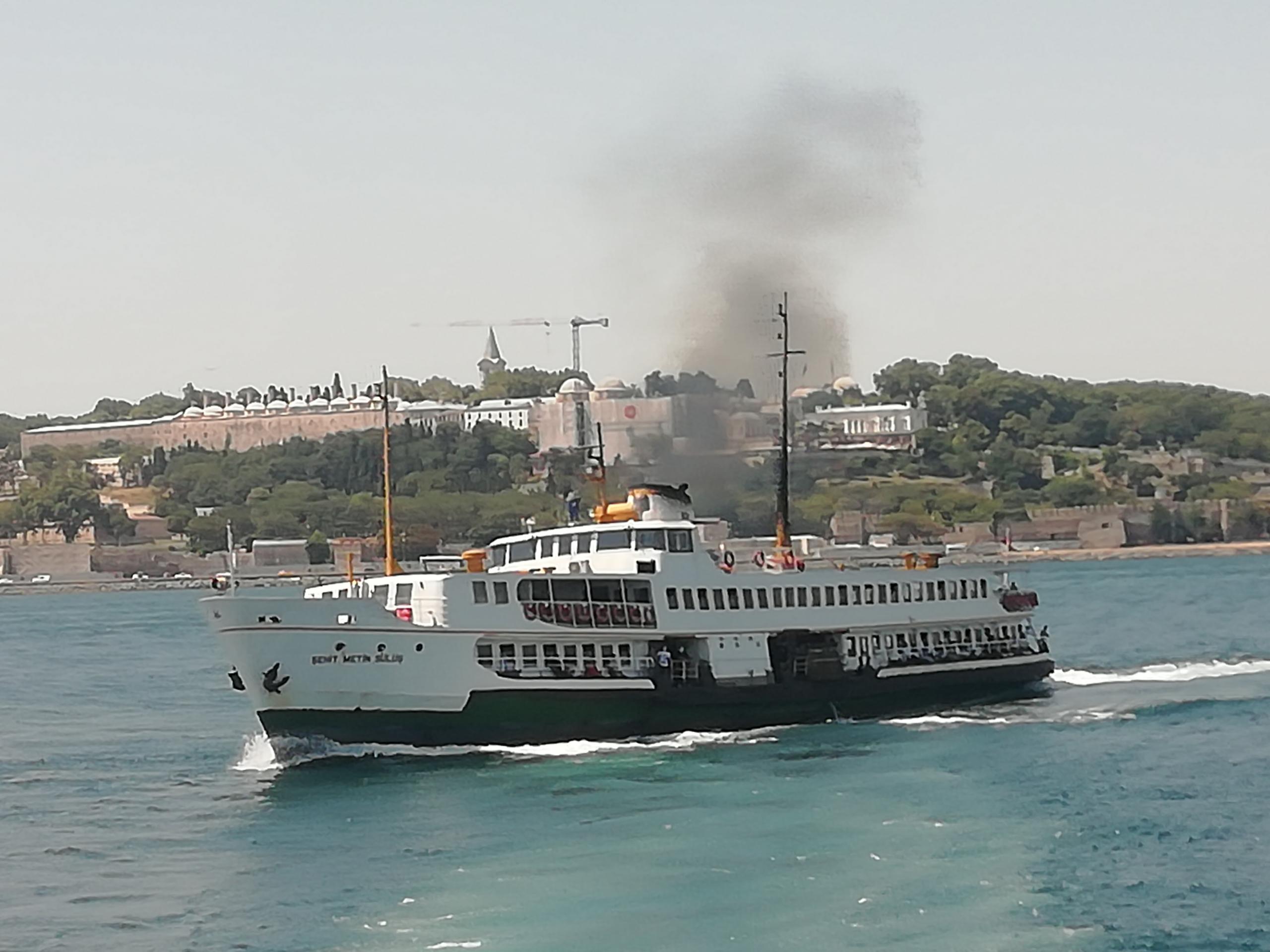 şehir hatları vapur (2)