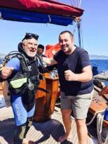 Yaşayan İnsan Hazinesi Aksona Mehmet: ‘Süngerler Çürümeden Toplanmalı”