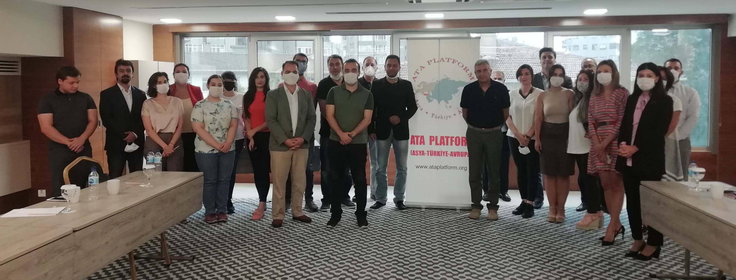 Doğu Akdeniz ve Enerji Denklemi Konferans Dizisiyle Ele Alındı