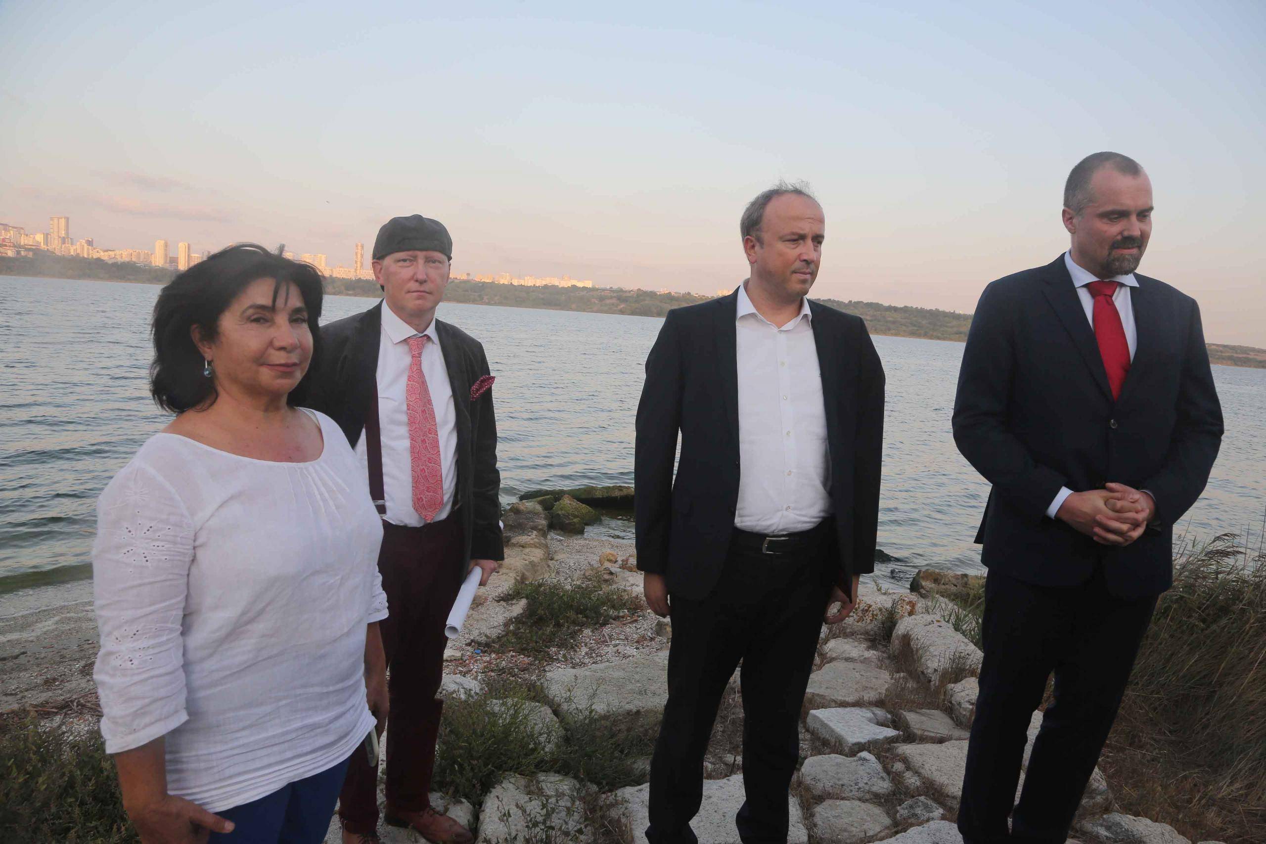 Polonya Büyükelçisi “Viking İzleri dostluğumuzun kanıtı”