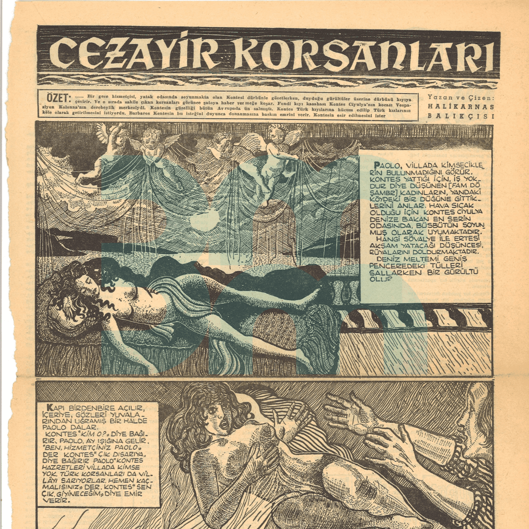 halikarnas balıkçısı el yazmaları (1)