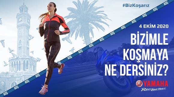 koşu yamaha
