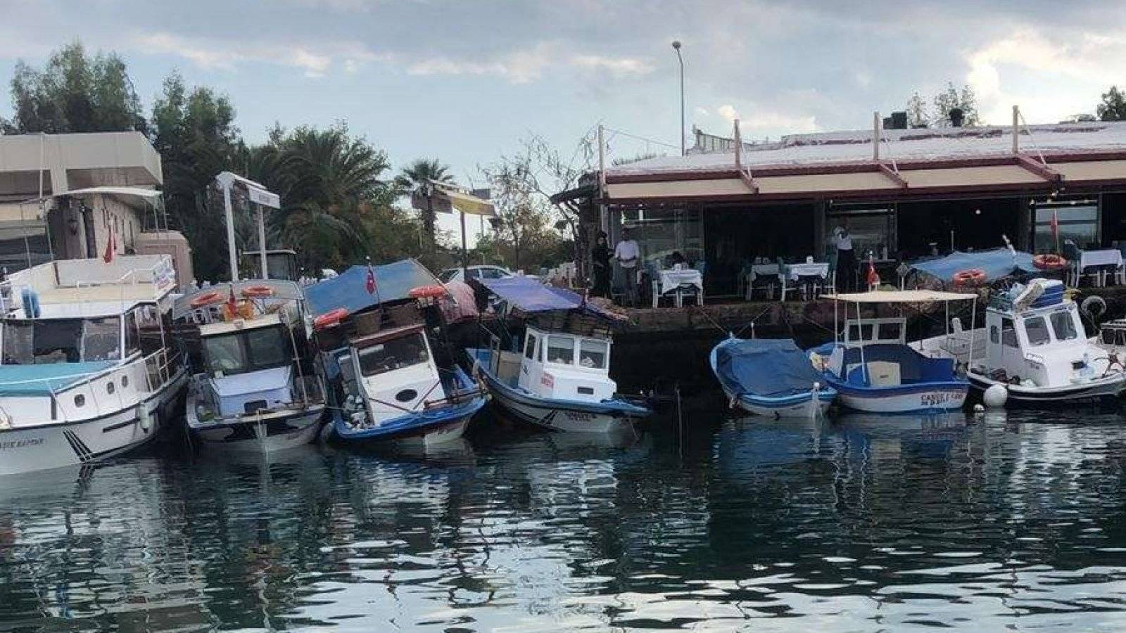 İZMİR TSUNAMİ