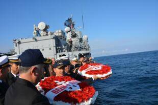 SARIKAMIŞ DENİZ ŞEHİTLERİ