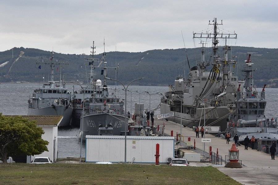 çanakkale boğaz komutanlığı (2)