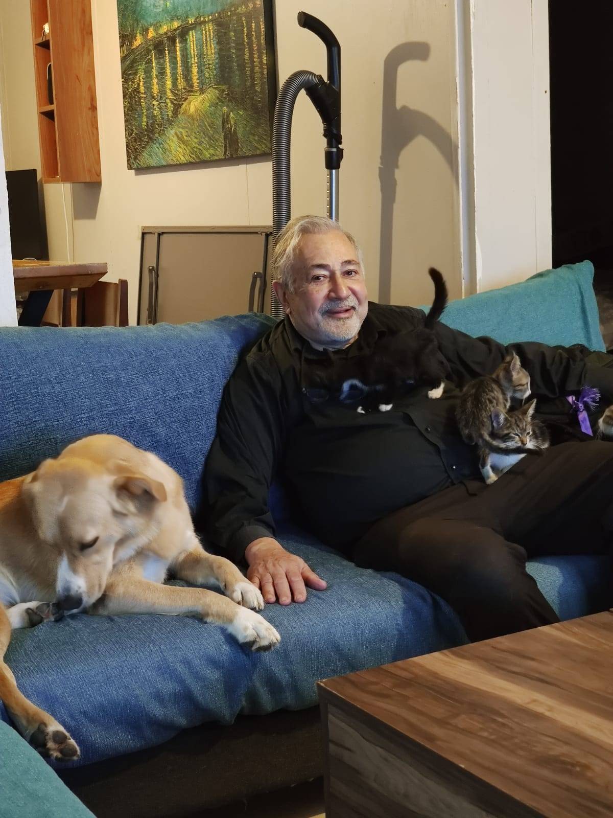 Çevre Hareketlerinin Öncüsü Prof. Dr. Kural Koronavirüse Yenildi