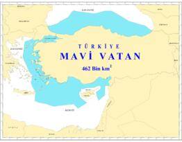 MAVİ VATAN VE YUNAN’IN 200 YILLIK İHTİRASI