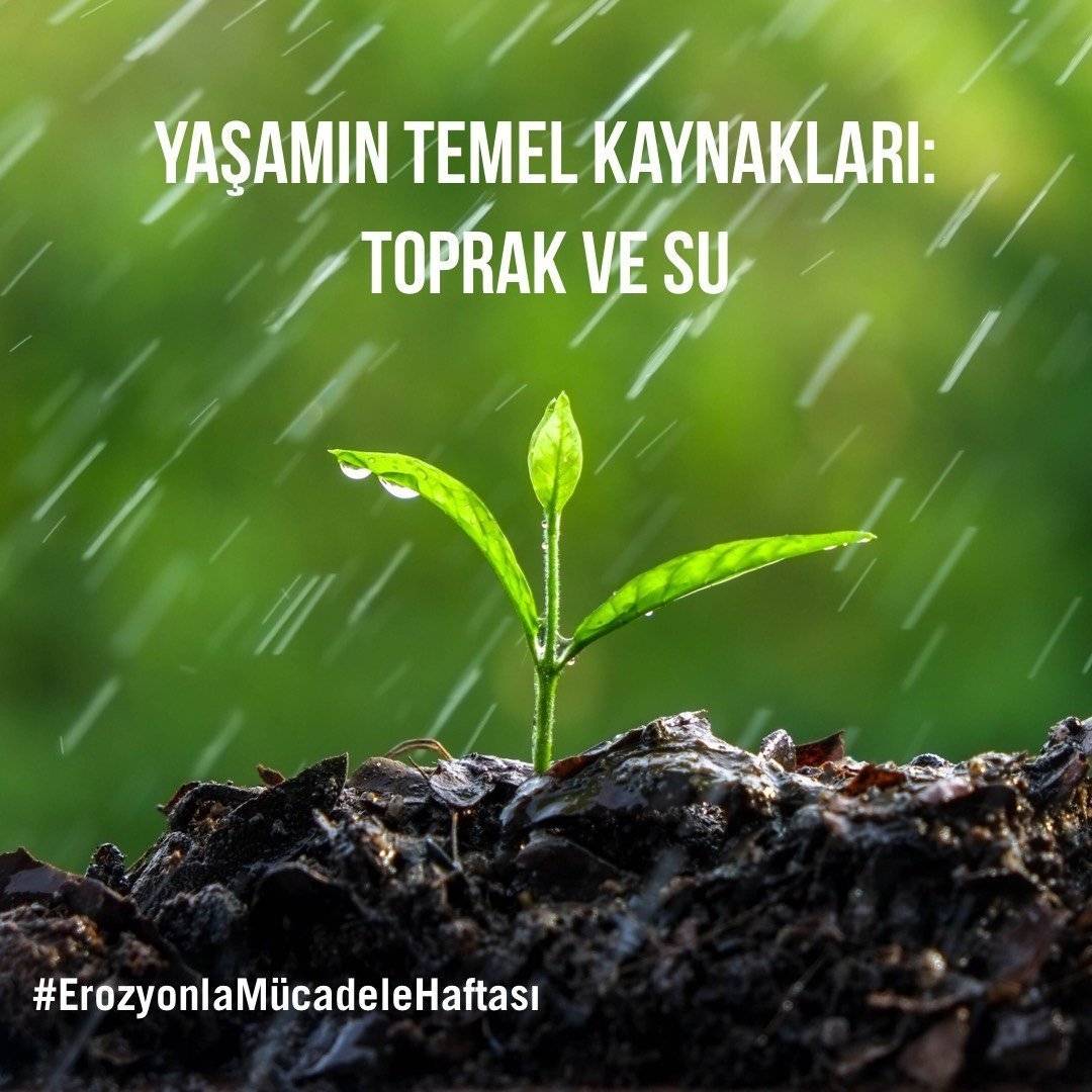 toprak su