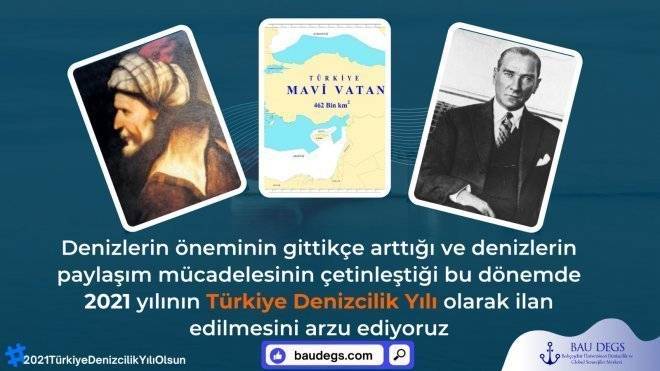2021 denizcilik yılı