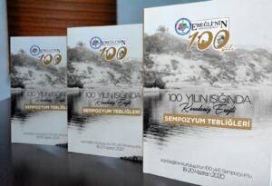 “100 YILIN IŞIĞINDA KDZ. EREĞLİ” KİTAP OLDU