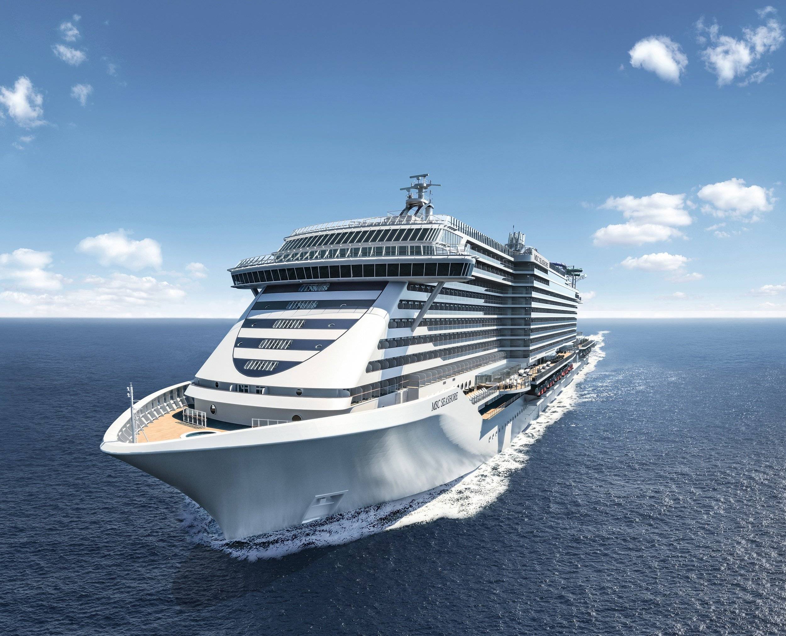 MSC Seashore