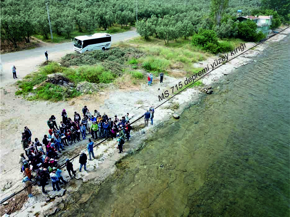 iznik göl kenarı deprem 4