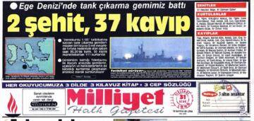 UNUTULMAYACAK BİR GECE VE ÇIKARILACAK DERSLER