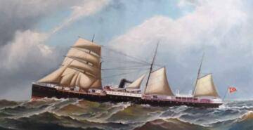 ZAMAN YOLCUSU VAPURLAR KİTABINI OKUMAK İSTER MİSİNİZ? KAPTAN ULUÇ HANHAN YAZDI