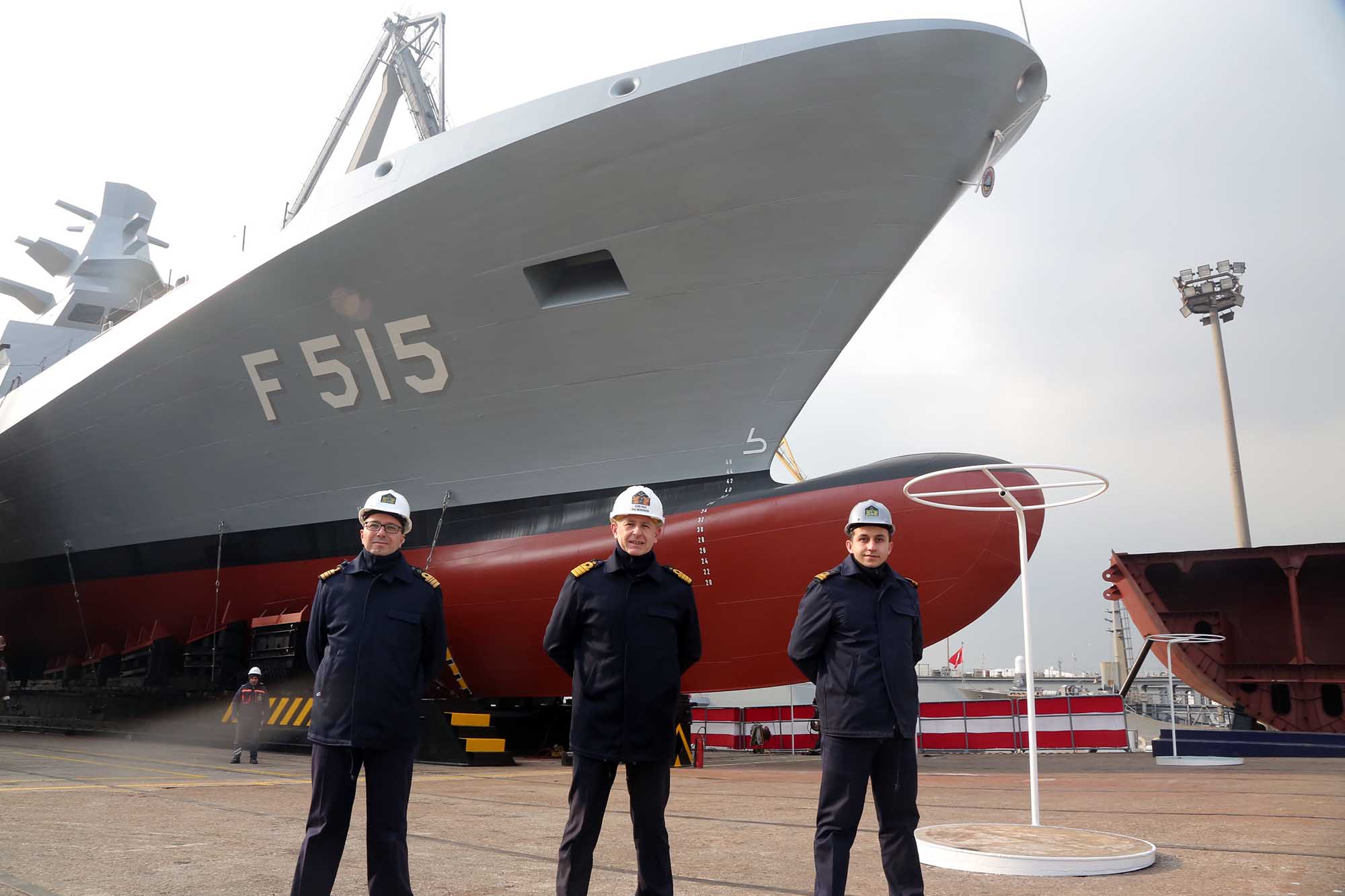 istanbul fırkateyni dk 95