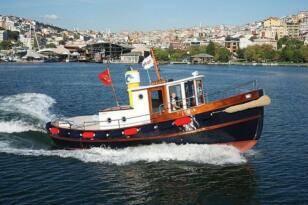 Deniz tutkunları İTTİR KAKTIR’ı en iyi tekne seçti