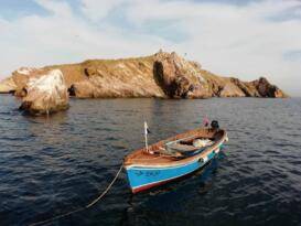 Marmara’nın İncisi Neandros’a Devlet Koruma Kalkanı