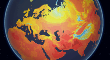 2021’de En Sıcak Haziran-Ağustos’u Yaşadık