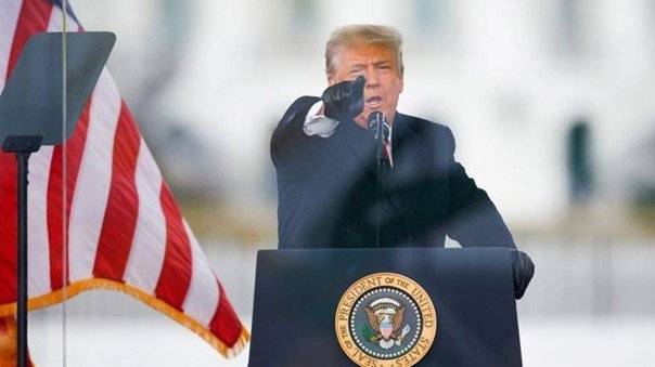 TRUMP’IN MUHTEMEL DIŞ POLİTİKA YAKLAŞIM VE TERCİHLERİNİN İNCELENMESİ