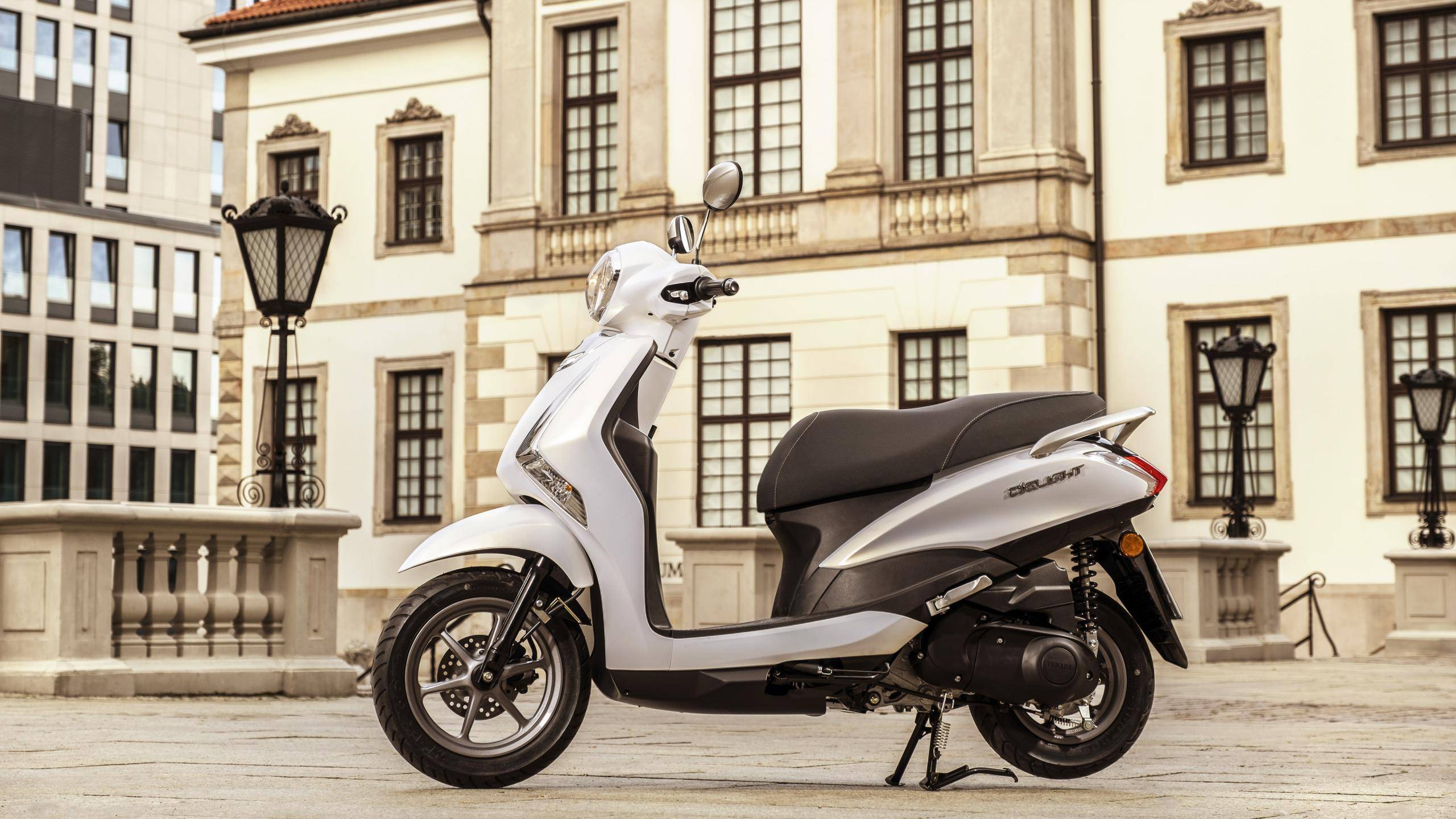 Hafif Ama Şehirli Hem Küçük Hem Sempatik Yamaha D’elight